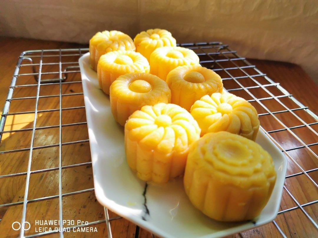 小美版绿豆糕