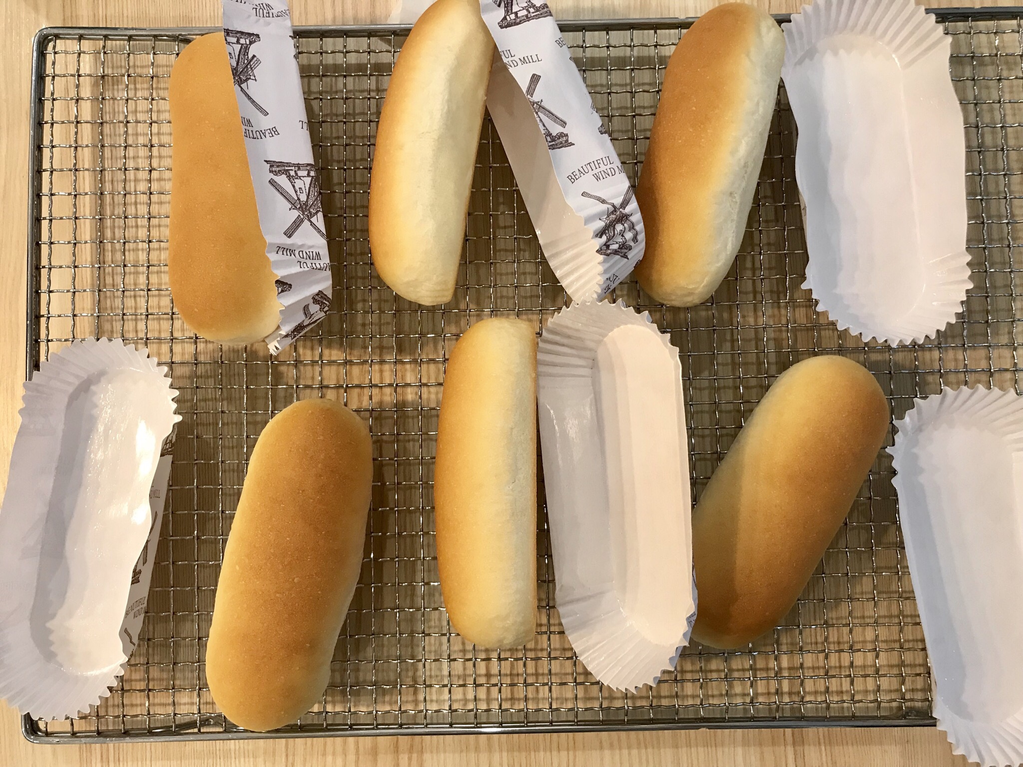 热狗面包的做法