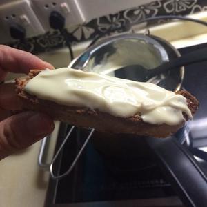 Cocoa Pecan Biscotti 可可味核桃意大利脆饼的做法 步骤8
