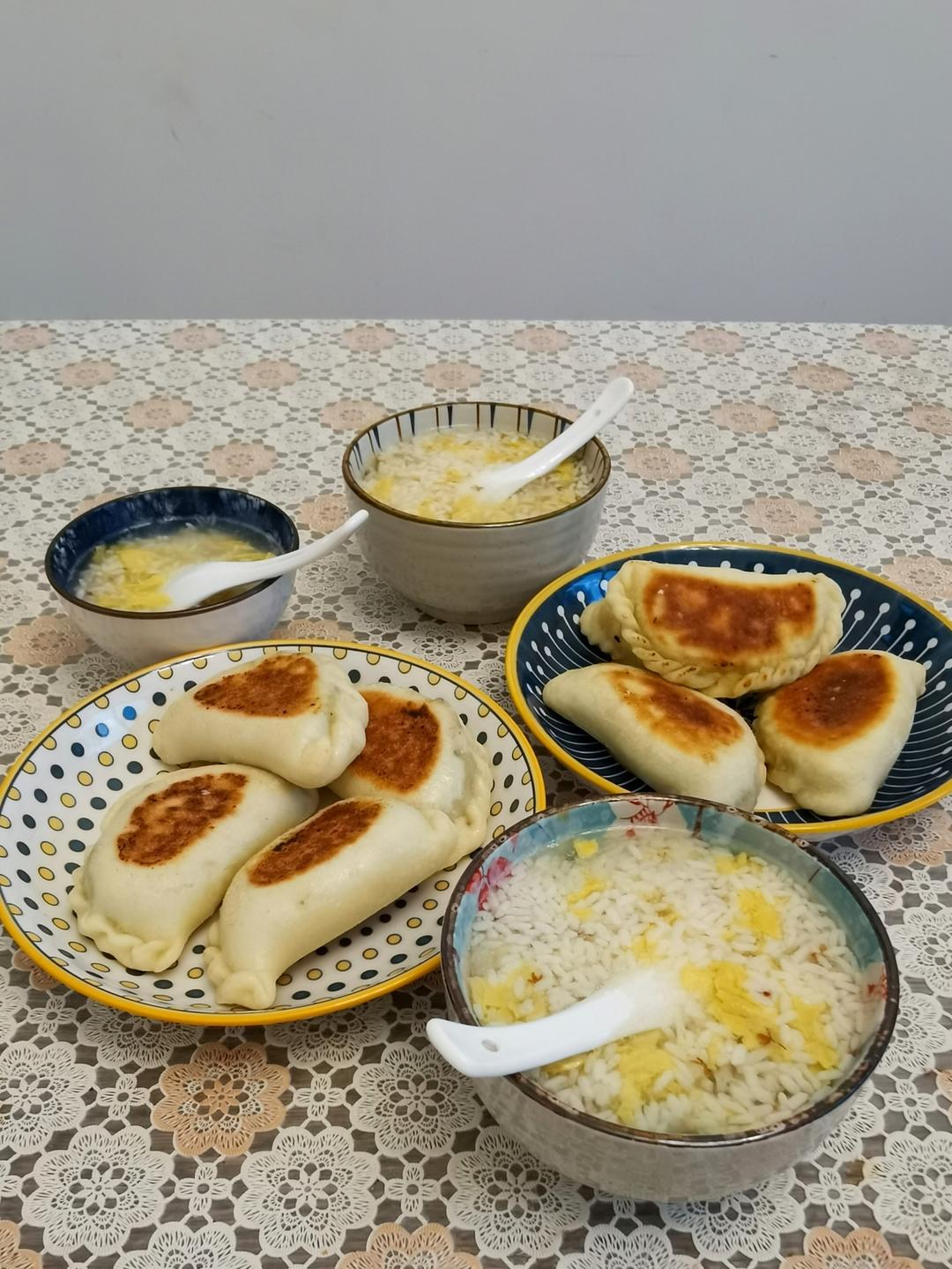 【小高姐】传统韭菜盒子