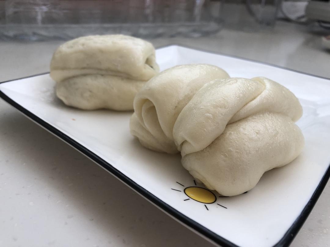 葱油花卷——还原妈妈的味道