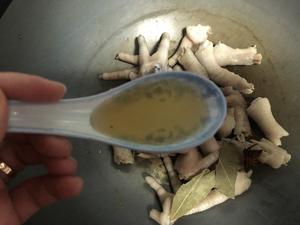 卤鸡爪（火锅底料版，入味）的做法 步骤3