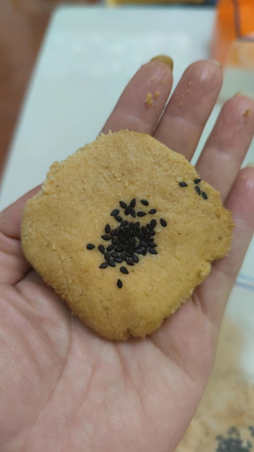 自制老式桃酥，回忆童年的味道