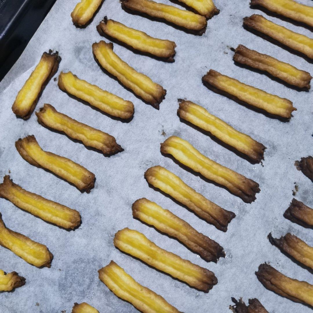 酥条饼干|3种口味