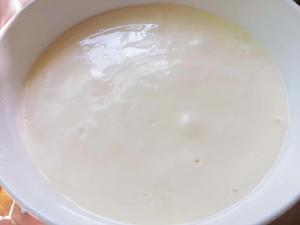宝宝辅食：酸奶蒸蛋糕/烤箱版酸奶小蛋糕的做法 步骤6