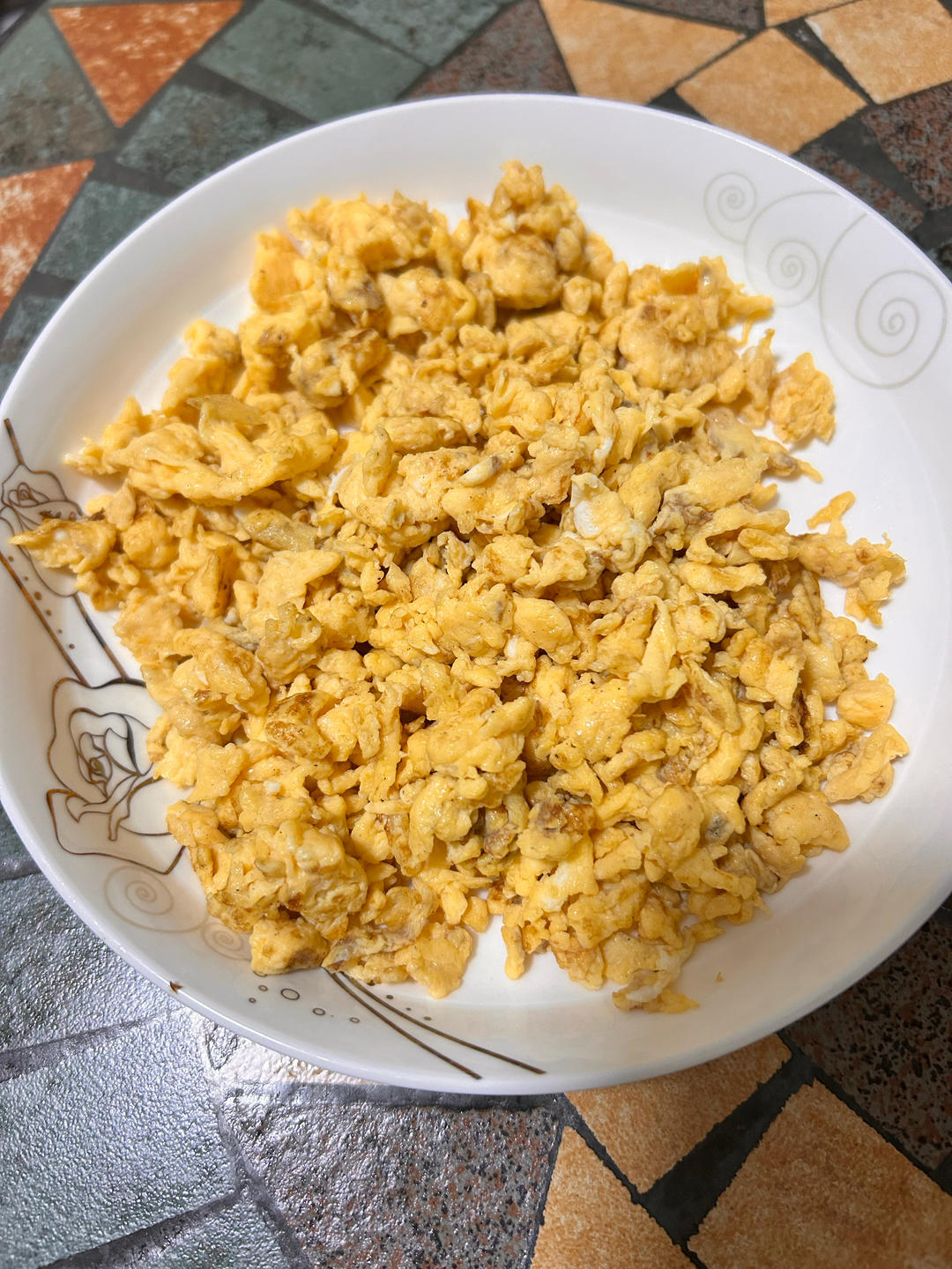 零失败奶香番茄炒蛋