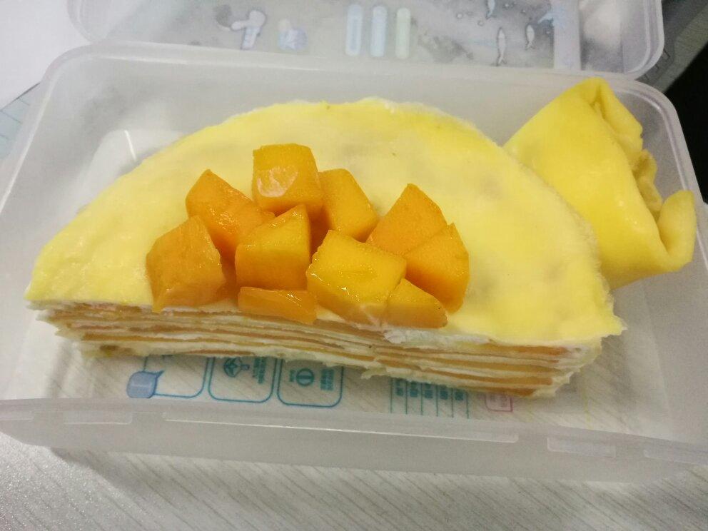 《Tinrry下午茶》教你做芒果班戟和芒果千层饼