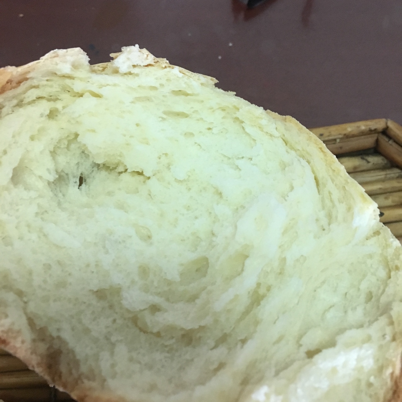 【美的面包机】一级好吃的柔软拉丝面包