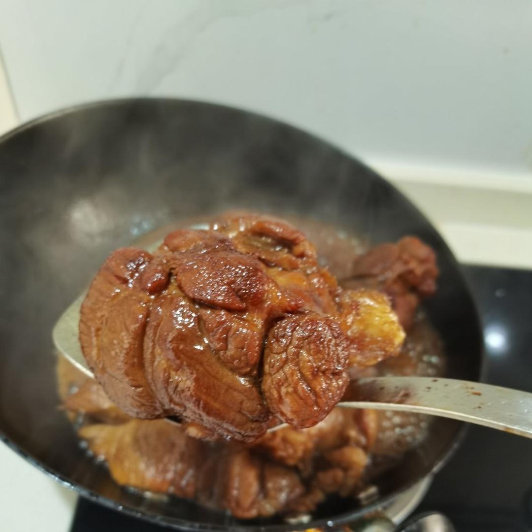 零失败的懒人版卤牛肉