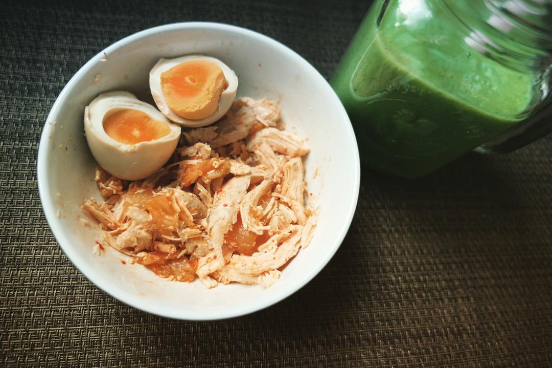 鲜果豆腐smoothie丨健康·零食