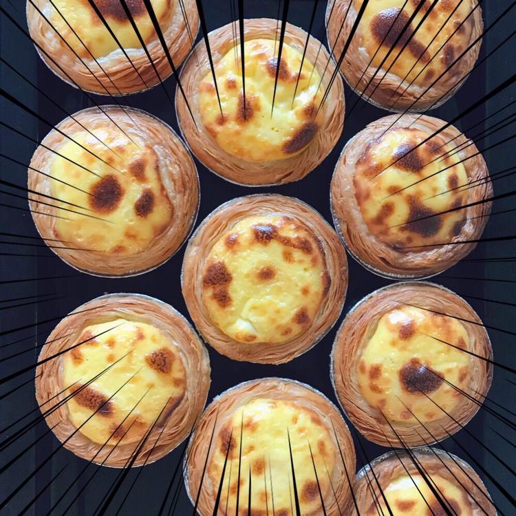全蛋版蛋挞