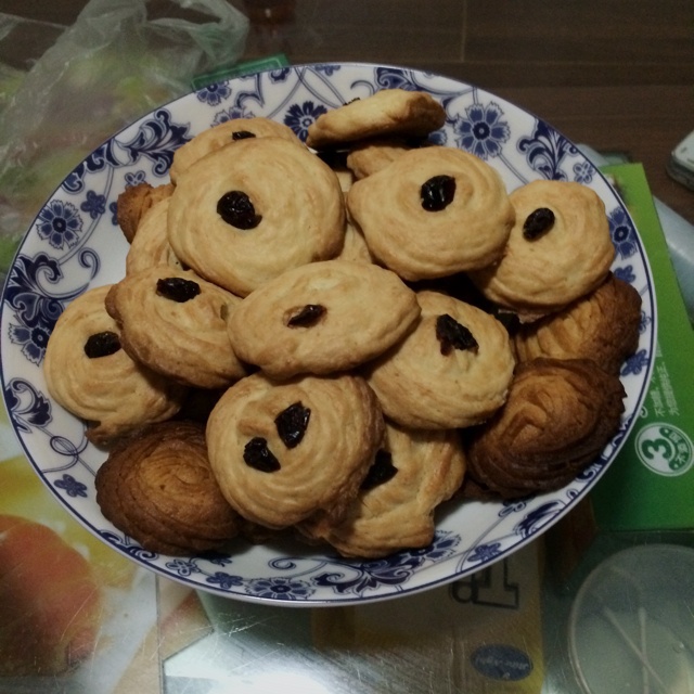 原味黄油曲奇