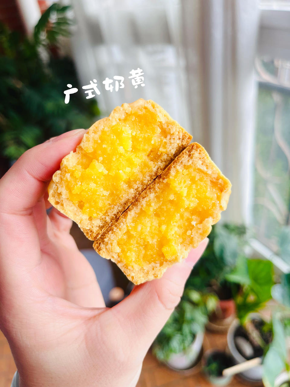 奶黄馅（月饼馅🥮，面包馒头馅）