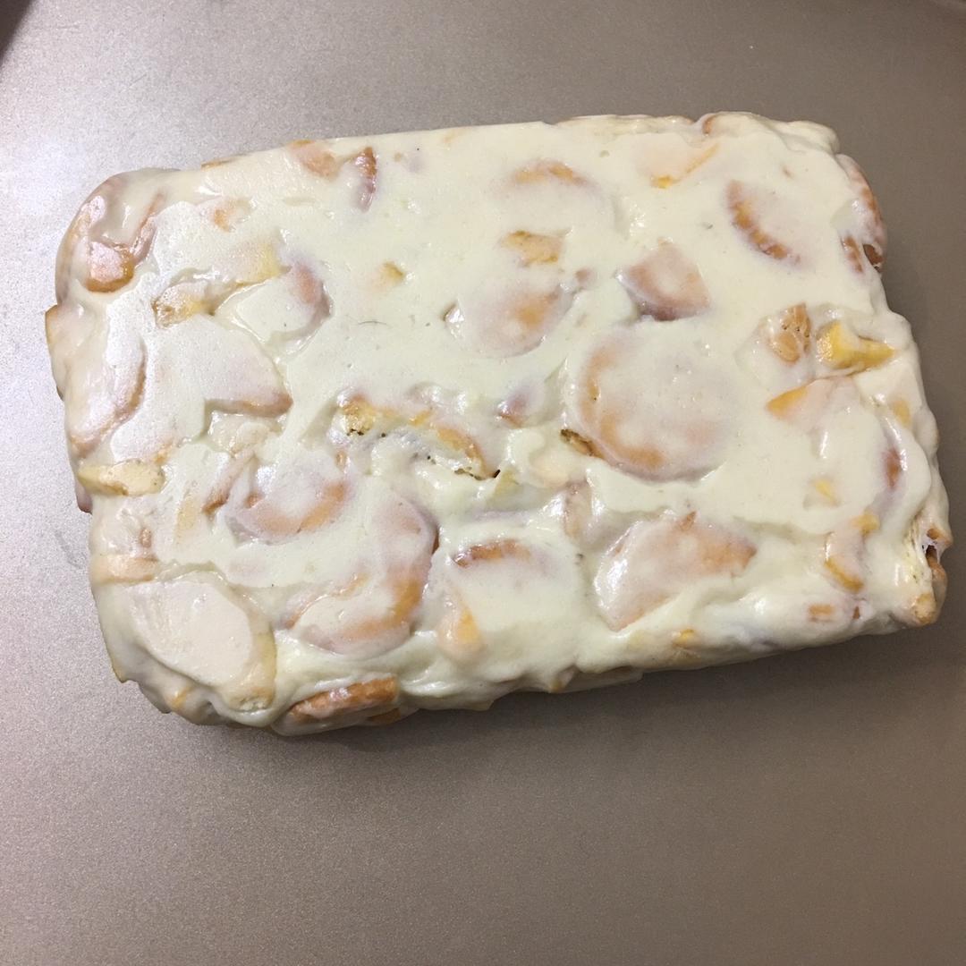 《Tinrry+》水果雪花酥（榴莲芒果、椰子）