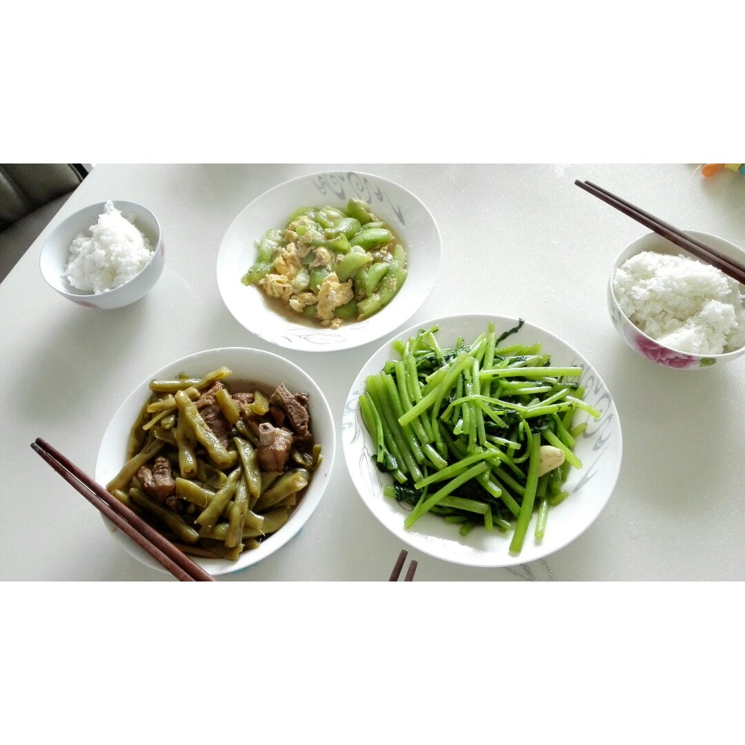 自己的厨房