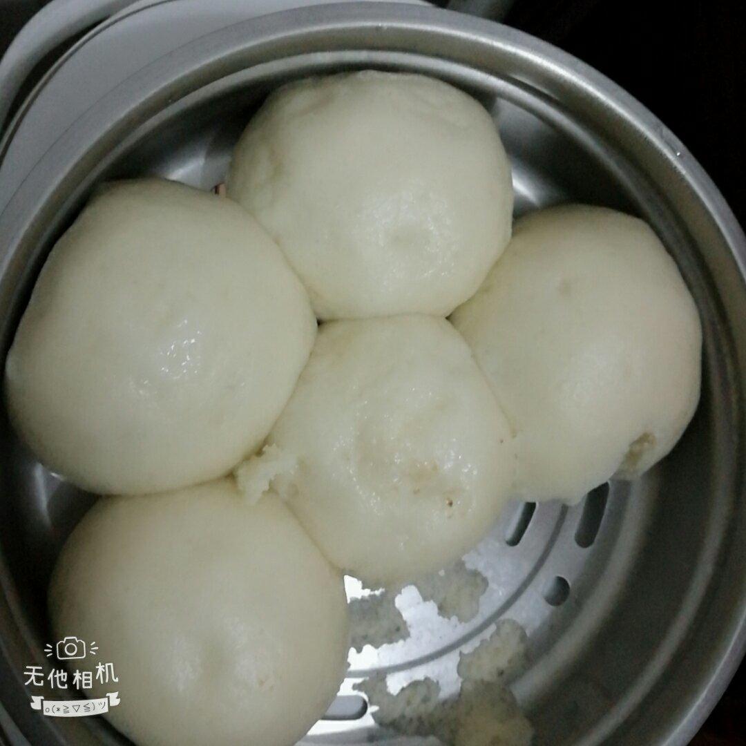 馒头成形记（图文完全版）