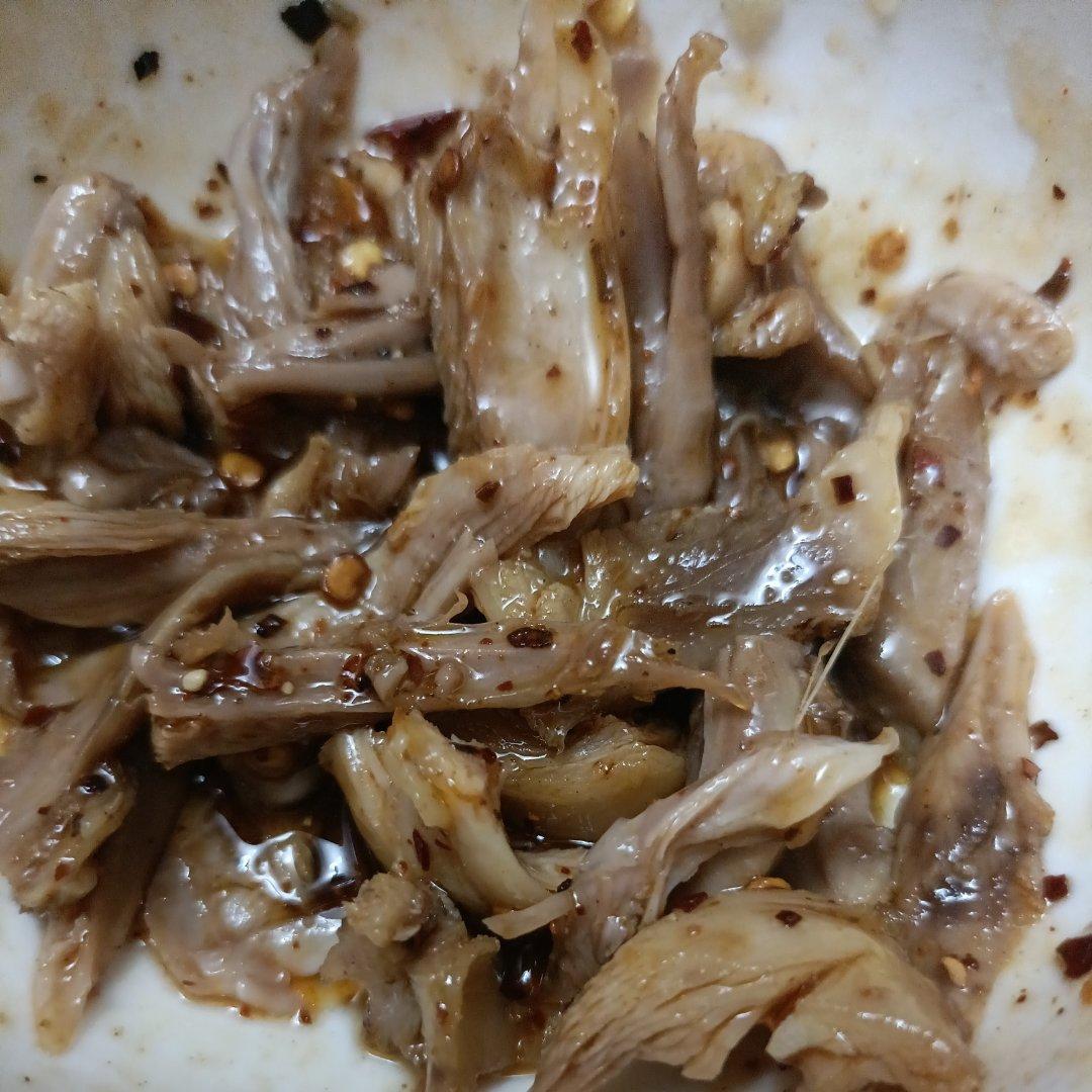 香辣口水鸡