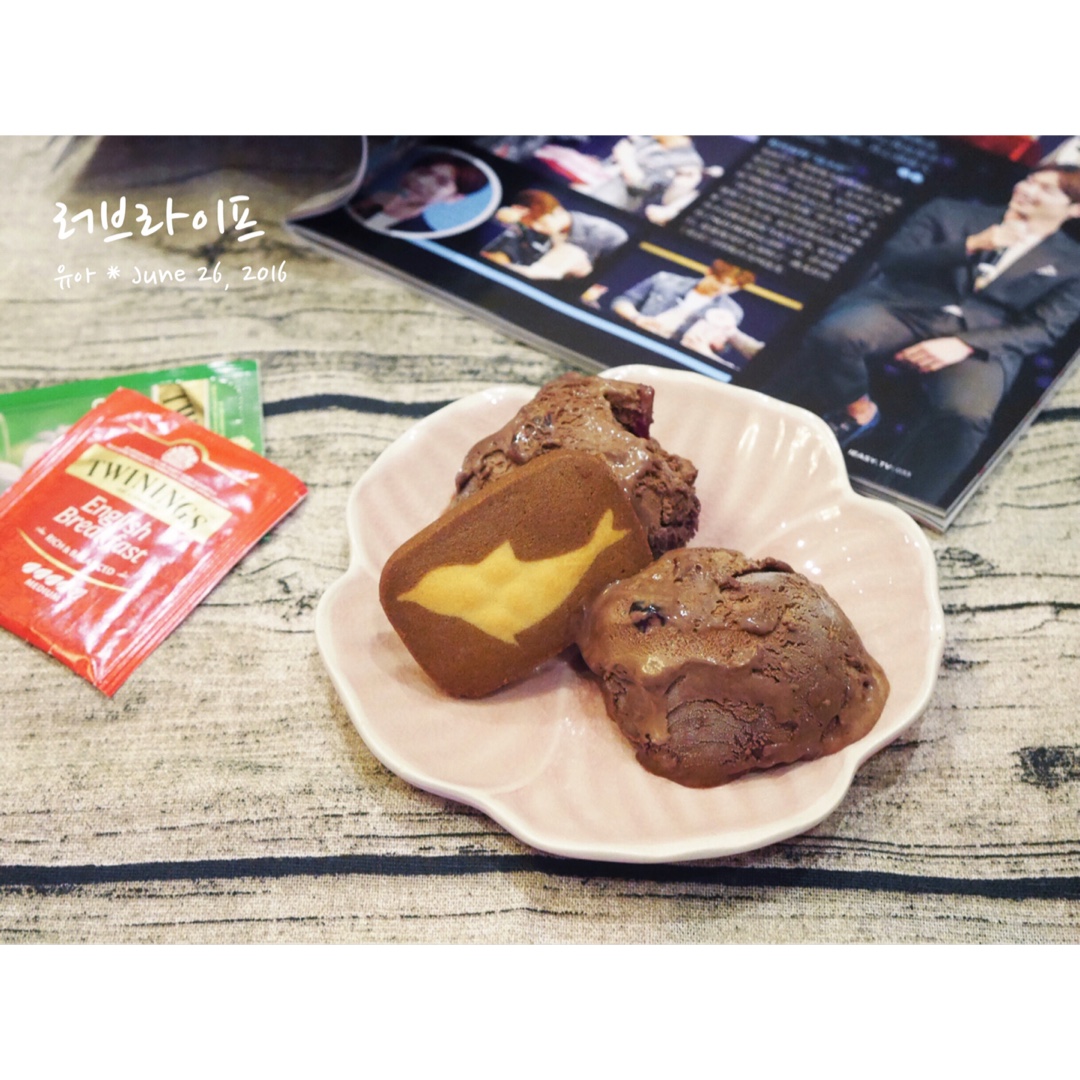 浓醇抹茶冰淇淋