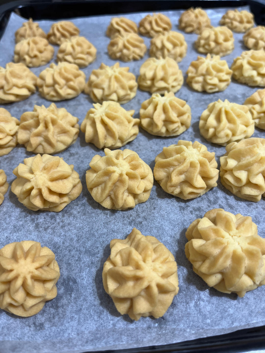 入口即化的珍妮曲奇