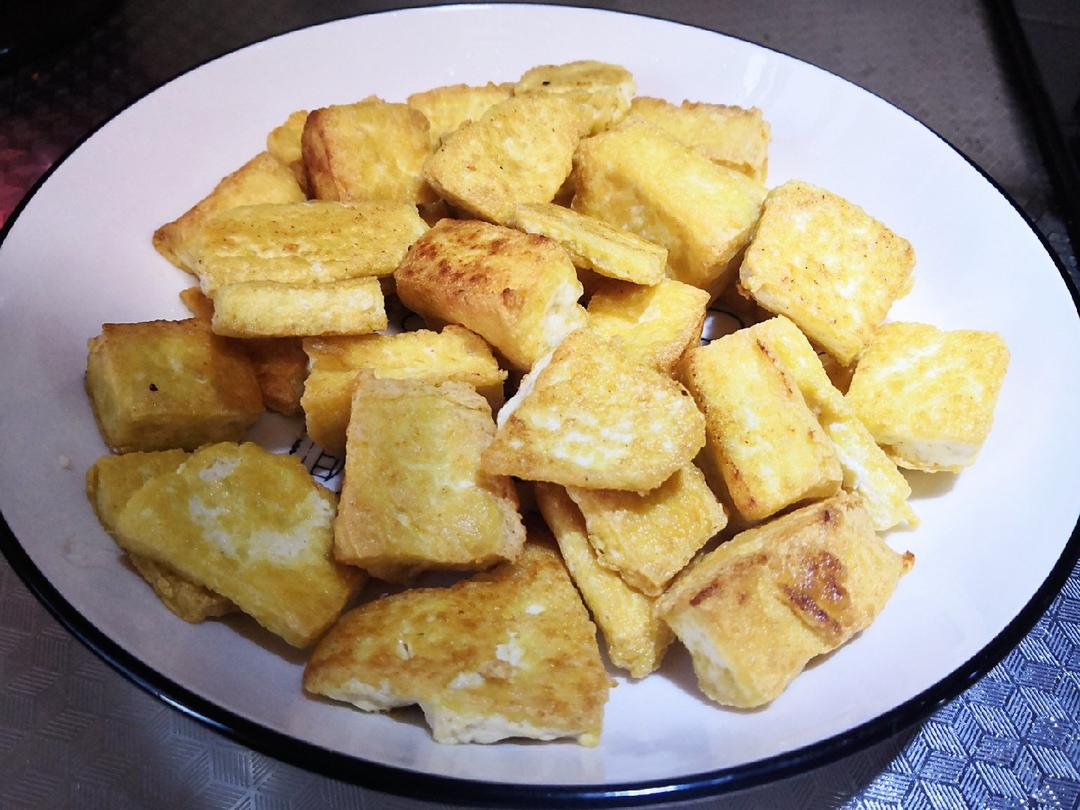 当白醋遇上豆浆～～自制豆腐