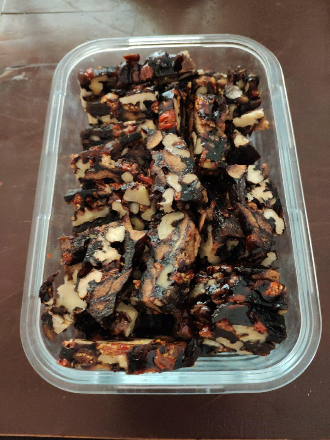 自制零失败阿胶糕