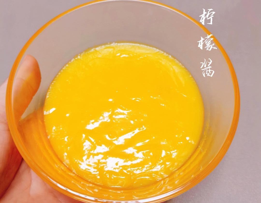 山崎佳的10分钟简单柠檬酱