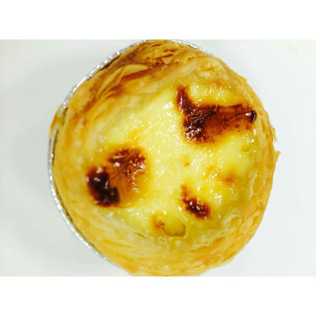 超完美味道超正的蛋挞配方，比KFC的还要嫩还要香~做过最好吃的蛋挞配方