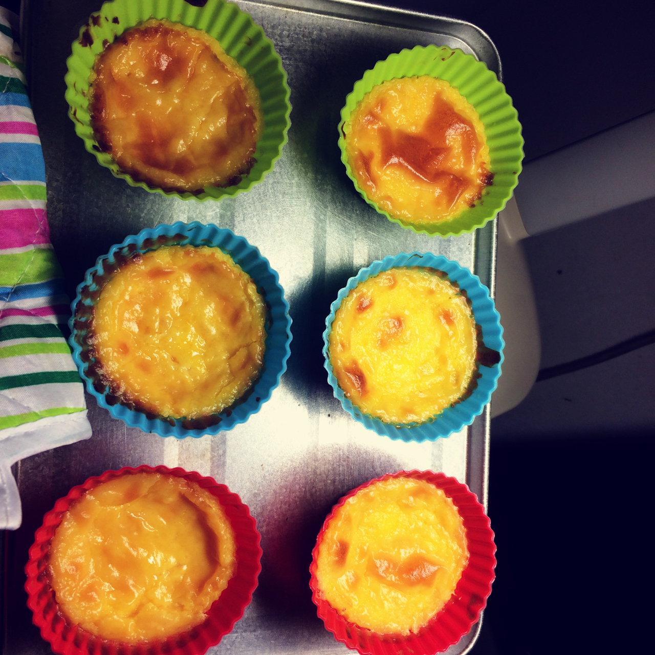 仿85度C的芝士球