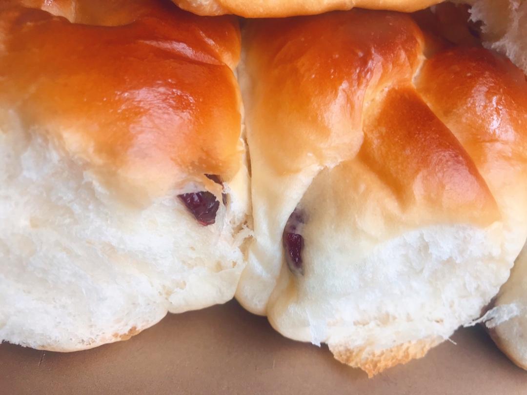 纯素玉米油老面包