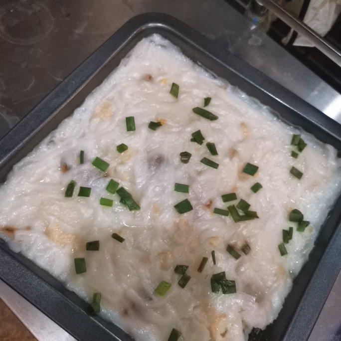 萝卜糕超级简单