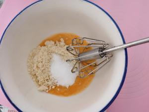 有点上头的轻盈代糖甜点丨血橙金酒提拉米苏（附杏仁手指饼干的做法）的做法 步骤1