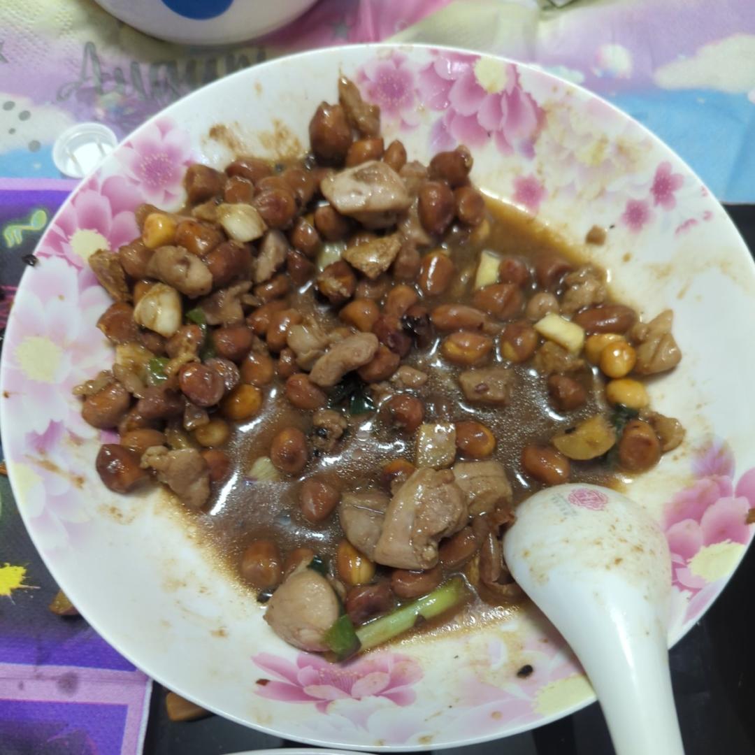 宫保鸡丁！最正宗最讲究的做法！