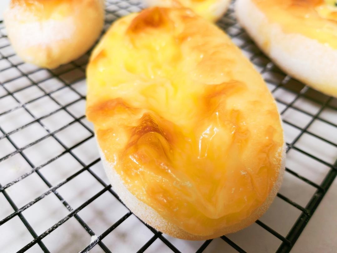 岩烧乳酪面包/私房热卖款/芝士脑袋最爱