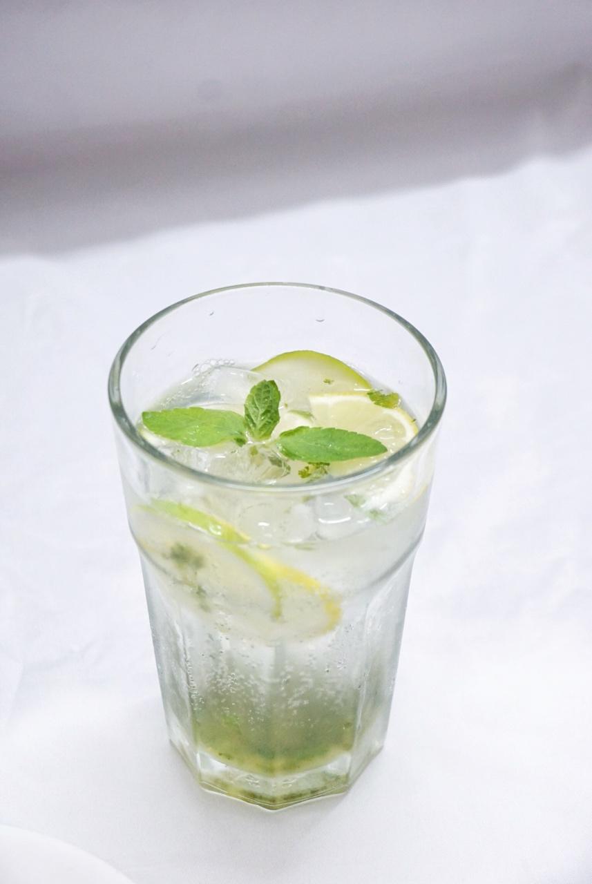 Mojito鸡尾酒