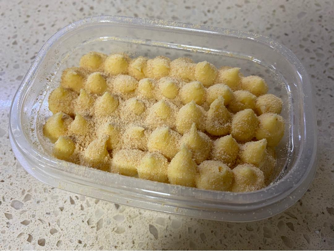 甜味/咸味豆乳盒子【曼食慢语】
