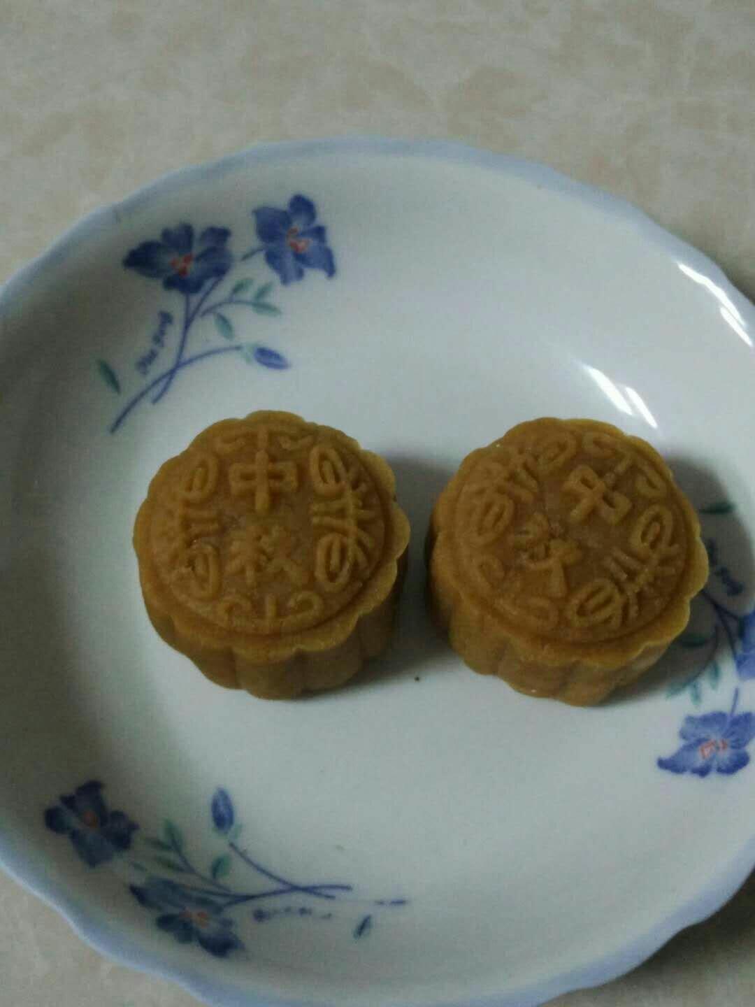 黄豆糕
