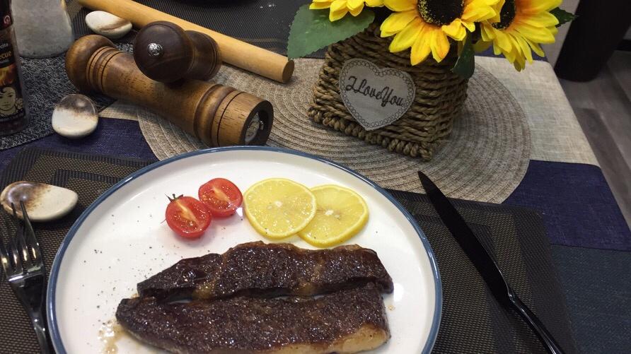 【正大钱食谱】男生一定要学，10分钟快手牛排，可以给女朋友做哦～