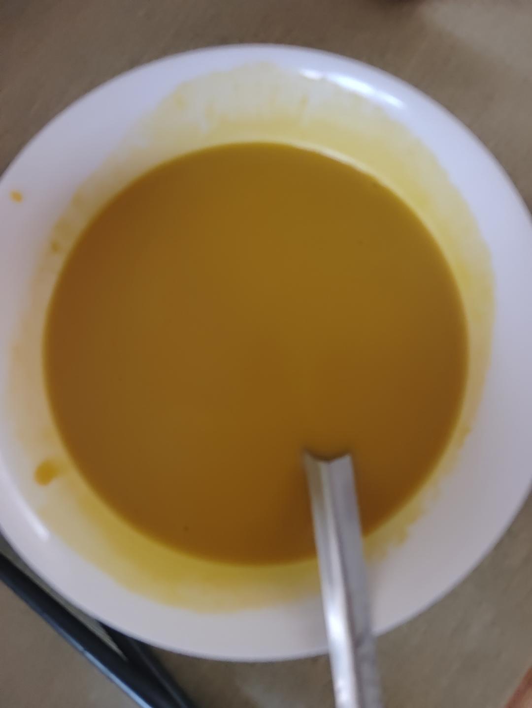 烤肉店同款南瓜粥糊破壁机版