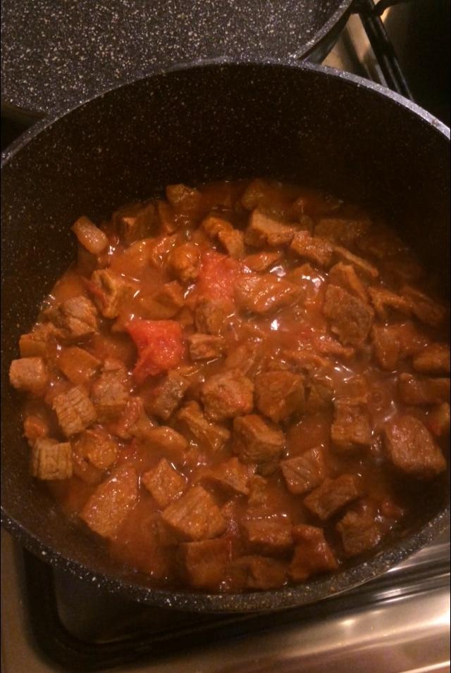 最爱吃的牛腩做法没有之一