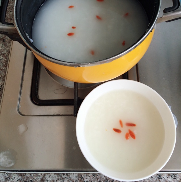 香浓大米粥