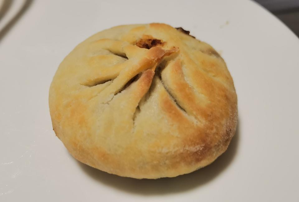 空气炸锅之脆皮豆沙饼的做法