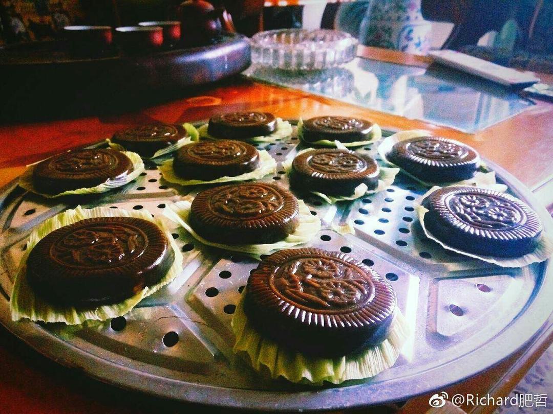 花样口味的雪花酥（12种不同口味）