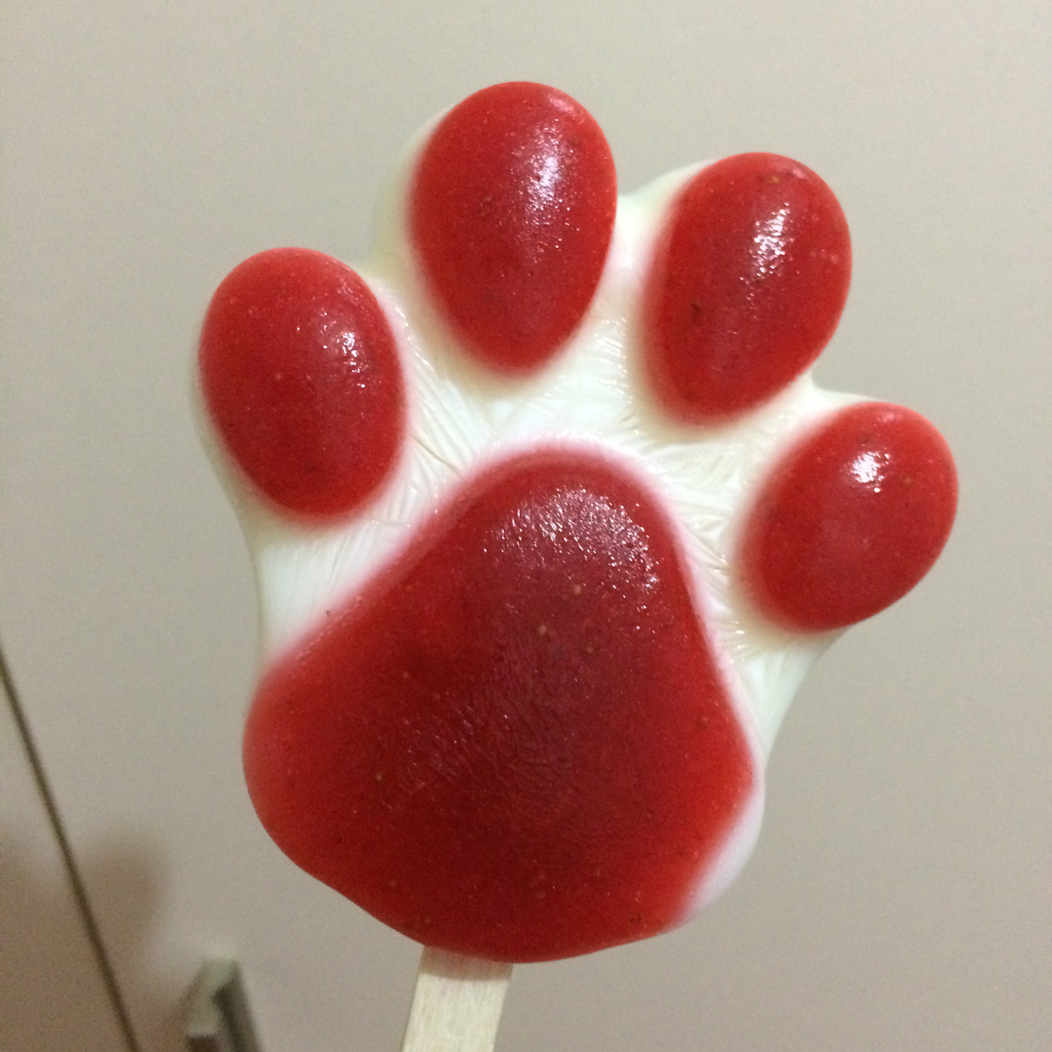 泠忍做的【爪爪冰棍】