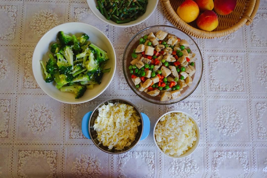 黑椒鸡丁时蔬 无油 低卡 减脂 鸡胸肉也可以好好吃