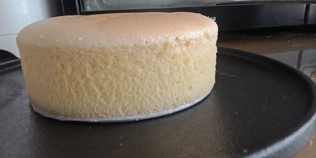 轻乳酪蛋糕（瑞可爷爷同款）网红轻乳酪