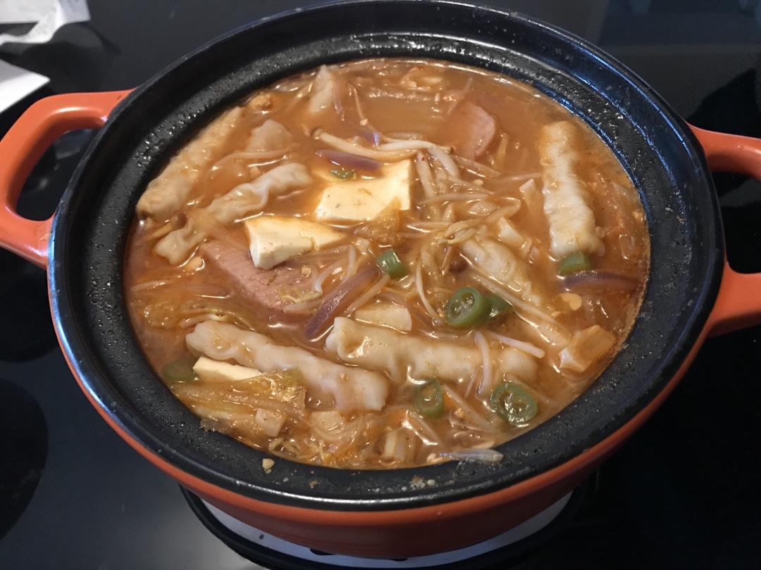 大酱汤