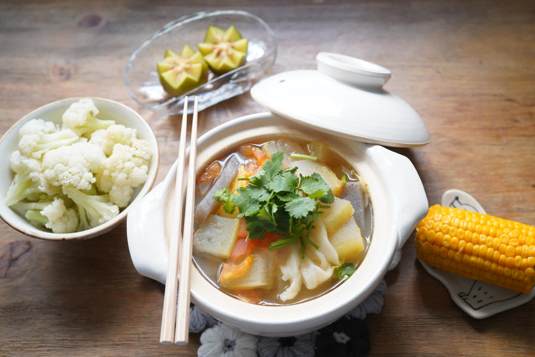 遁入空门的前期准备工作·纯素·无油饮食