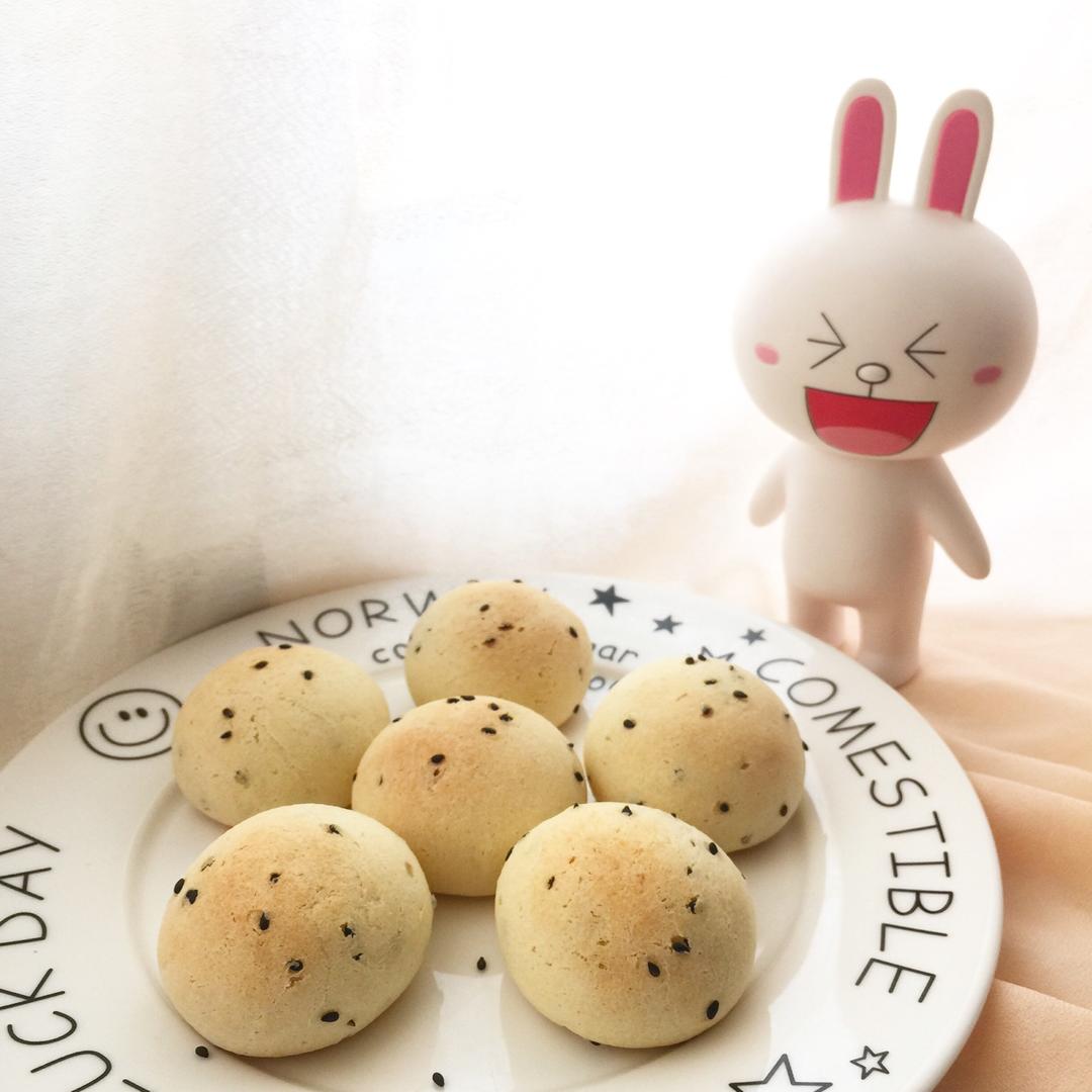 不塌陷不凹底的超美味麻薯