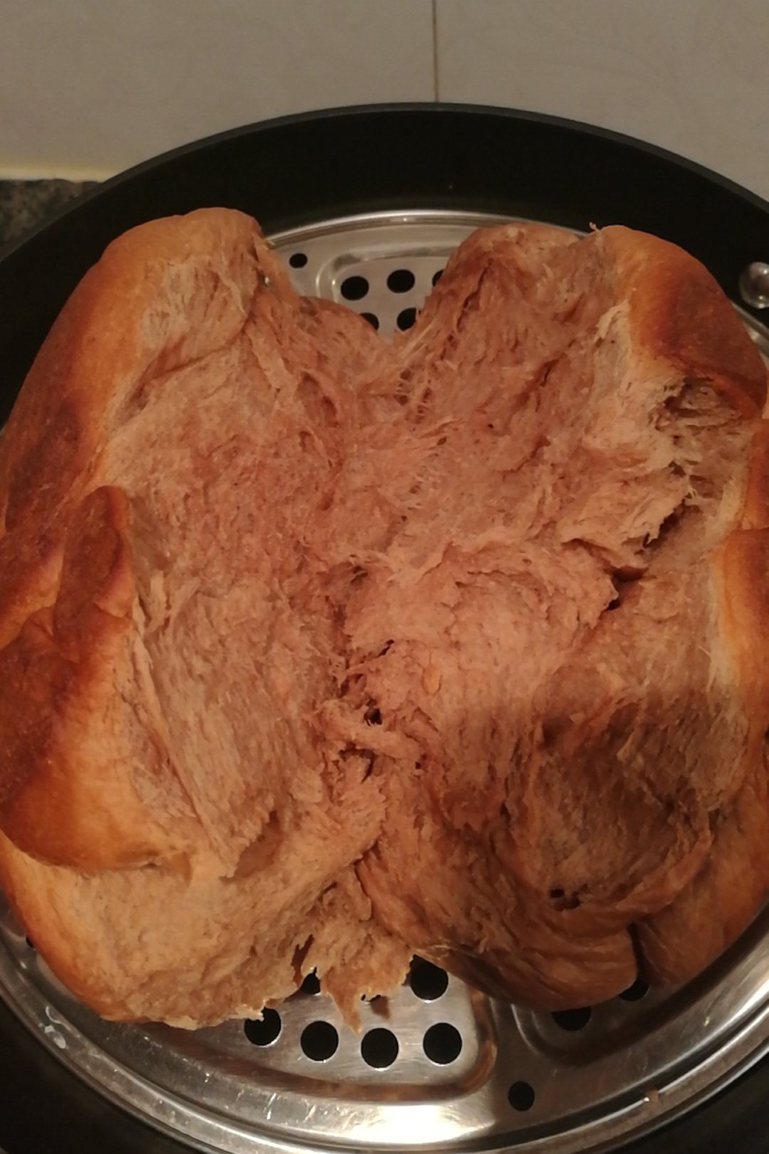 电饭锅面包