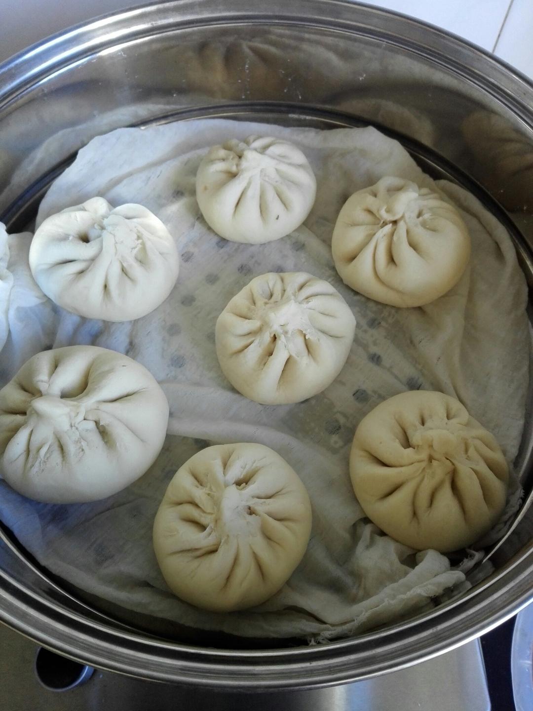 【曼食慢语】鲜肉包子